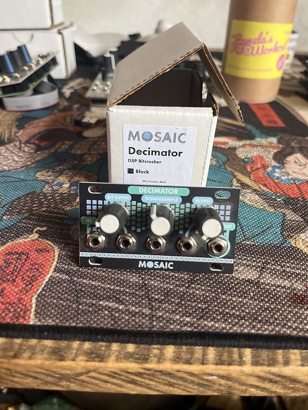 Mosaic Decimator