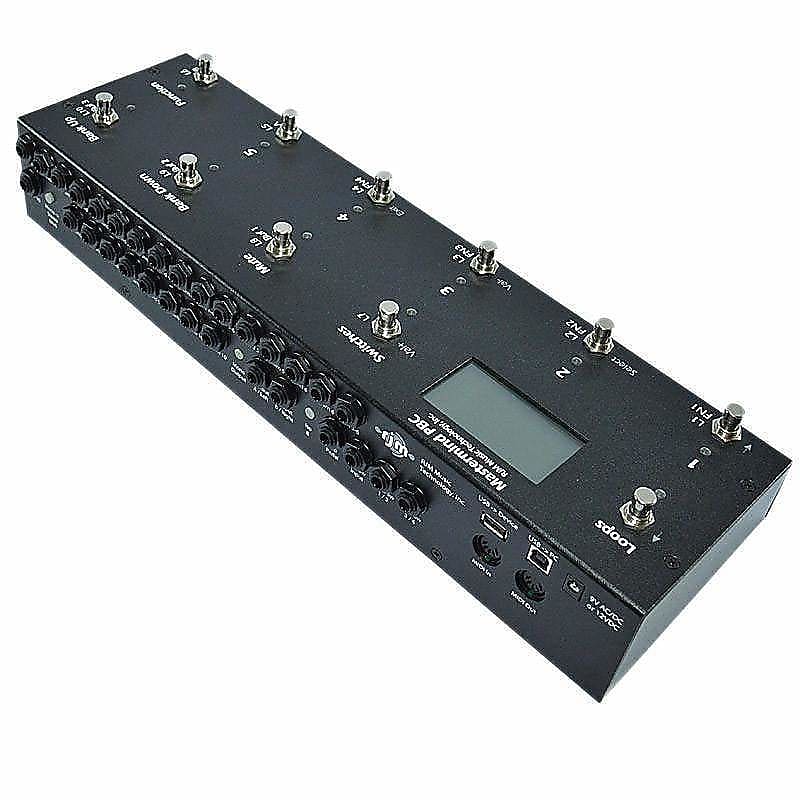 RJM Mastermind PBC 10-Loop Switcher image 2