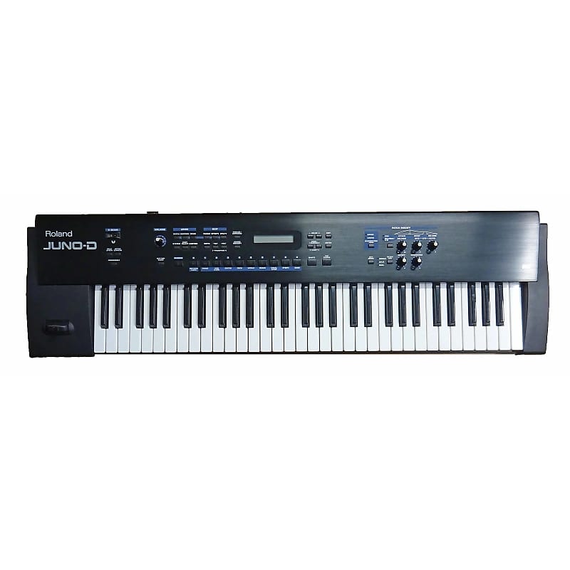 Roland Juno D 61-Key Synthesizer