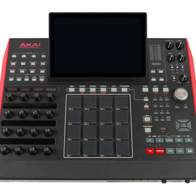 Akai MPC X Standalone Sampler / Sequencer | Reverb