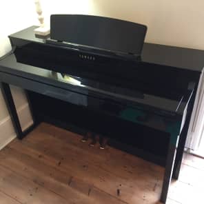 Yamaha clavinova on sale clp 470