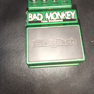 DigiTech Bad Monkey Tube Overdrive