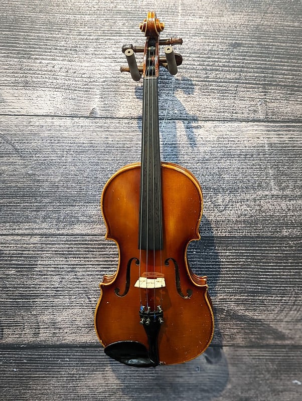 H.P PFRETZSCHNER 1979 ANTONIO STRAD COPY Violin (Huntington, NY)