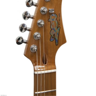 JET JS-300 SB Electric Guitar image 3