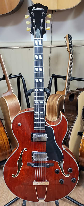 Eastman AR372CE Classic finish | Reverb