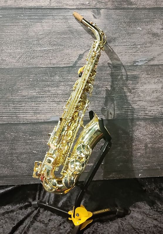 Etude E-100 Alto Saxophone (Dallas, TX) | Reverb