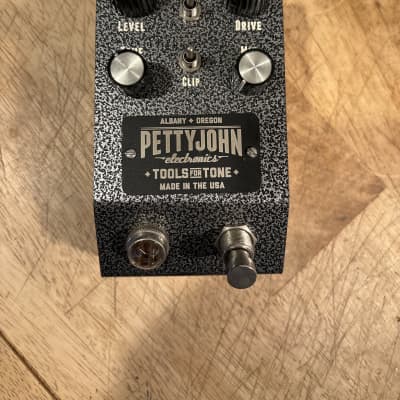 Reverb.com listing, price, conditions, and images for pettyjohn-electronics-pettyjohn-electronics-iron