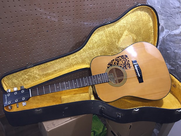 Ibanez aw20 top