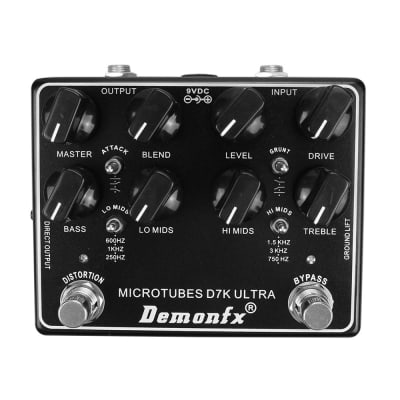 Demonfx Microtube D7K 