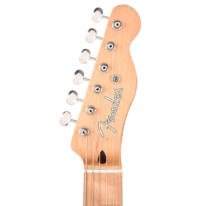 Fender Vintera Road Worn Mischief Maker Stratocaster image 5