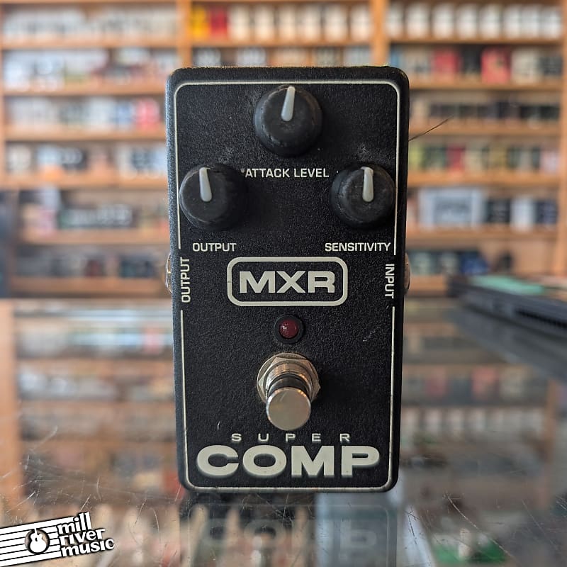 MXR M132