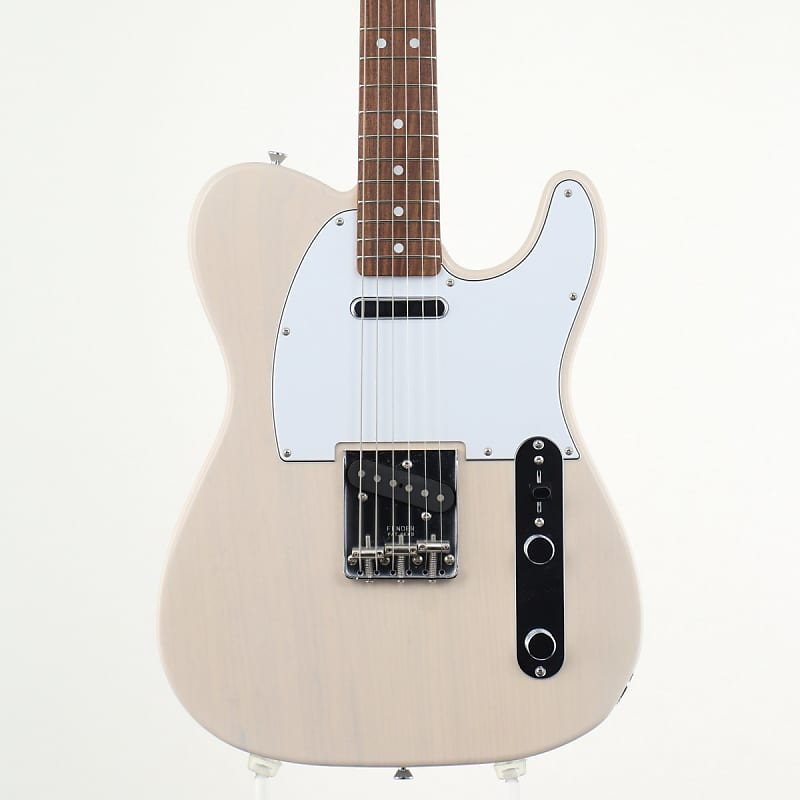 Fender Japan Exclusive Classic 70s Tele Ash US Blonde [SN