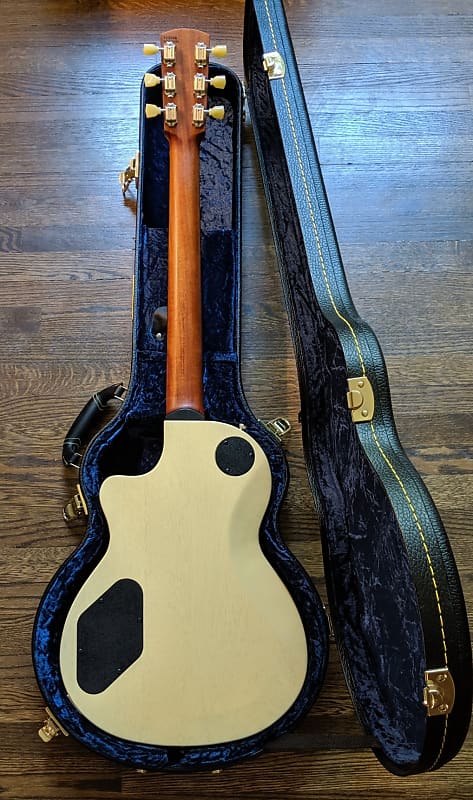 Larrivee RS-2 Electric Guitar TV Yellow | Reverb