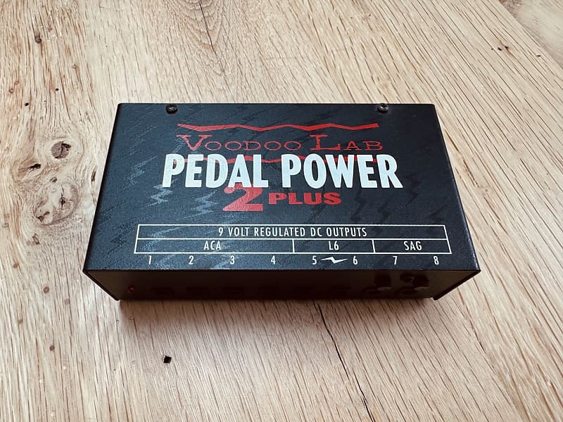 Voodoo Lab Pedal Power 2 Plus