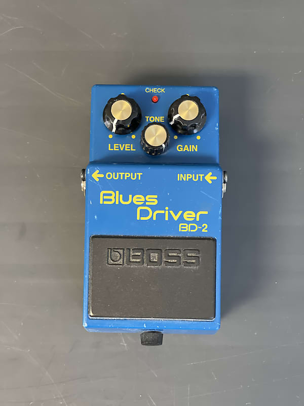 Boss BD-2 Blues Driver