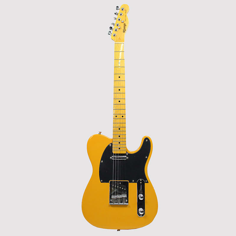 海外輸入 インボイス K.Garage Telecaster Reverb | Yellow 2000s ギター