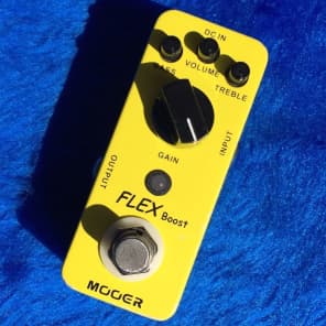ギター FLEX DRIVE J ROCKETT PEDALS Rockett Pedals Flex Drive - YouTube