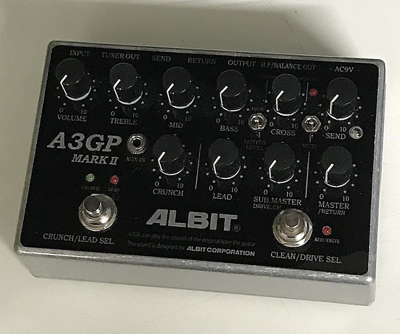 ALBIT A3GP Mark II [03/15] | Reverb