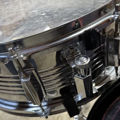 TKO Snare drum pack 2020 - Chrome image 2