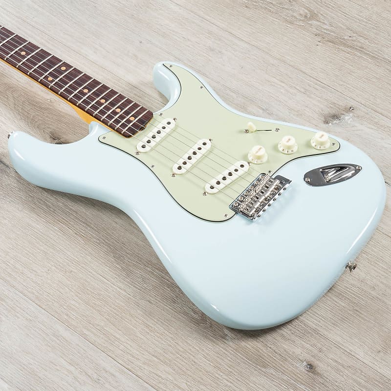 Fender Custom Shop '59 Reissue Stratocaster NOS | Reverb