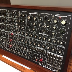 A4 synth outlet