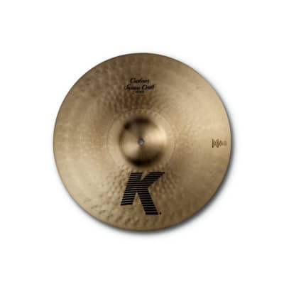 Zildjian K Custom Session Crash Cymbal 18" image 4
