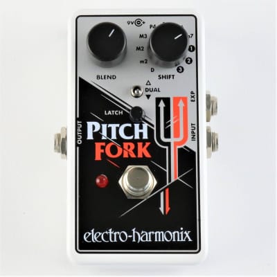 ELECTRO HARMONIX PITCH FORK for sale