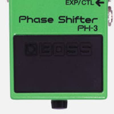 Reverb.com listing, price, conditions, and images for boss-ph-3-phase-shifter