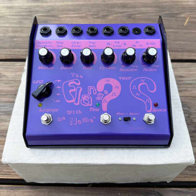 Reverb.com listing, price, conditions, and images for lovetone-the-flange-with-no-name