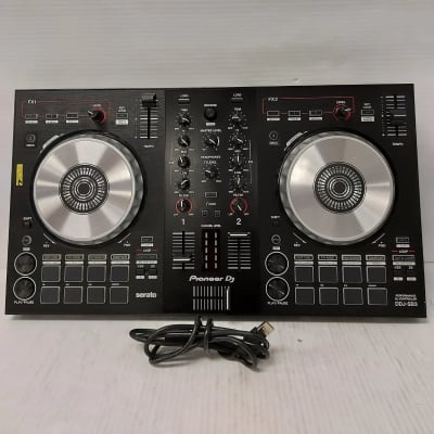 Pioneer DDJ-SX3 DJ Controller for Serato DJ Pro | Reverb Canada