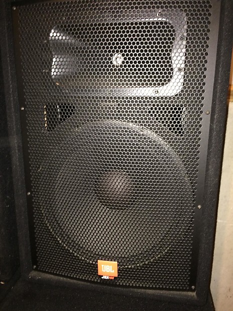 JBL JRX 100 series (2 JRX 115 - 2 JRX 118S) | Reverb JBL JRX 100 series (2 JRX 115 - 2 JRX 118S) | Reverb