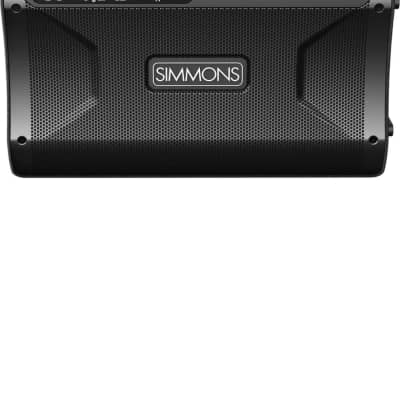 Simmons DA2108 Advanced Electronic Drum Set Amplifier 100 Watts image 2