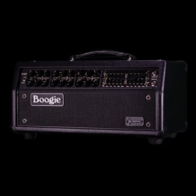 Mesa Boogie JP-2C John Petrucci Signature 3-Channel 100-Watt Guitar Amp Head image 1