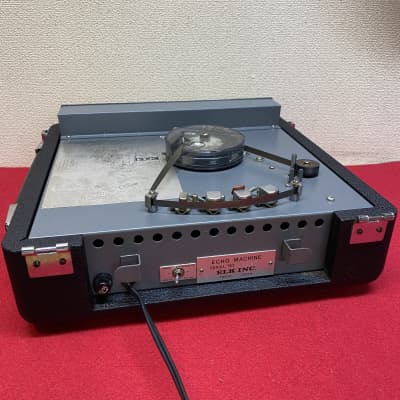 1975 Elk EM-4 Professional ECHO machine -vintage tape delay image 14