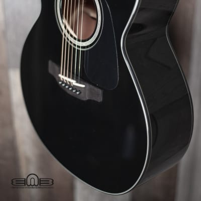 Takamine GN30-BLK Acoustic Guitar image 3
