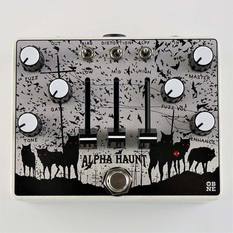 OLD BLOOD NOISE ENDEAVORS ALPHA HAUNT