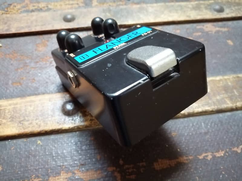 Pearl FG-01 Flanger | Reverb