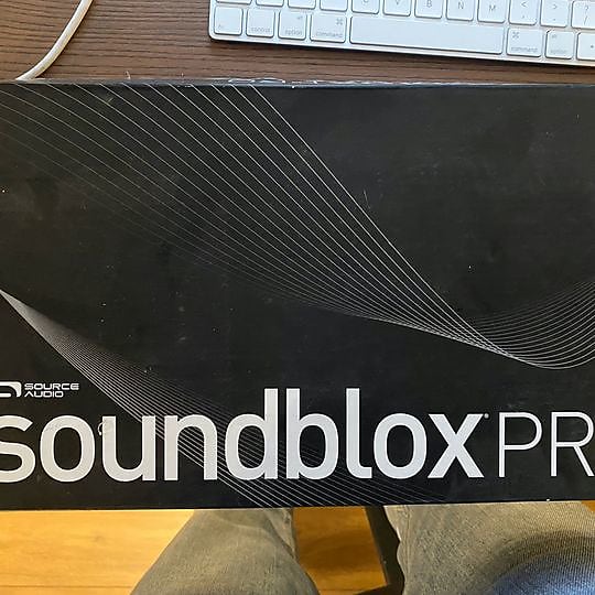 Source Audio Soundblox Pro Bass Envelope Filter