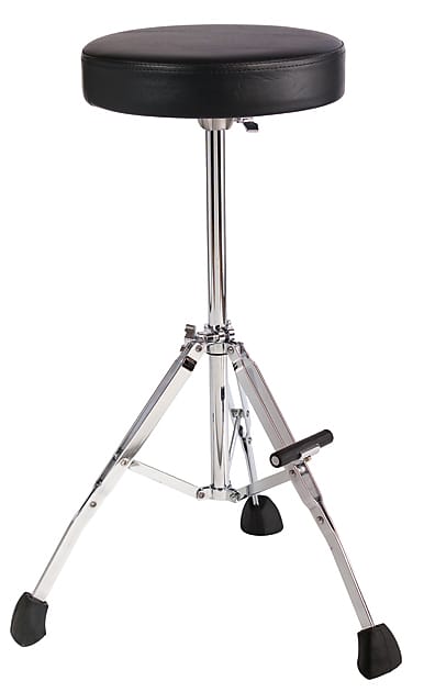 Gibraltar GGS10S Short Stool with Round Seat image 1