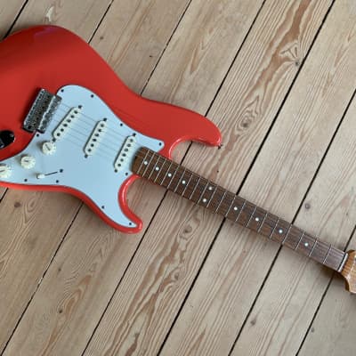 Fender Chris Rea Signature Stratocaster - Super rare! image 2