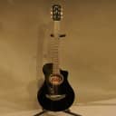 Yamaha APXT2 3/4 Size Acoustic Electric Guitar Black