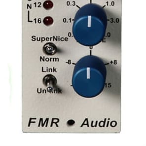 FMR RNC-500 Really Nice Compressor for 500 Series Boxes image 1