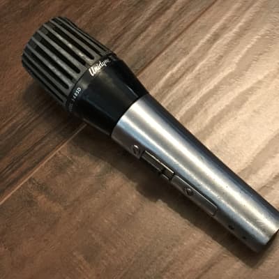 Shure 548 SD Unidyne IV Vintage Dynamic Microphone Made in | Reverb