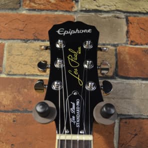 Epiphone Les Paul Standard Plus Pro Electric Guitar image 3