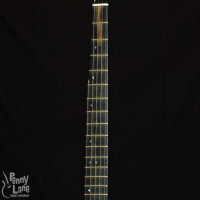 Nechville Maple Midnight Phantom 5 String Resonator Banjo with Case - 2015 image 5