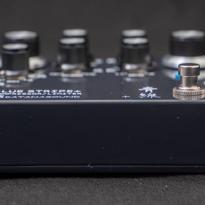 Katana Sound Blue Stripe | Reverb