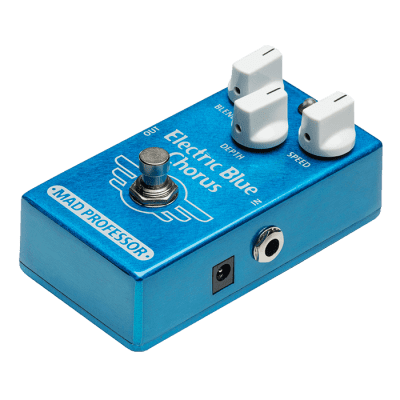 Electric Blue Chorus | Mad Professor Amplification