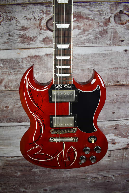 Gibson SG Standard 2018 - Heritage Cherry | Reverb