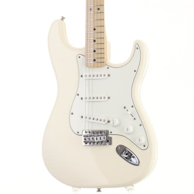 SALE大人気Fender Mexico Standard Stratocaster Plus Top エレキ ギター フェンダー 器 中古 訳有 Y6446853 フェンダー