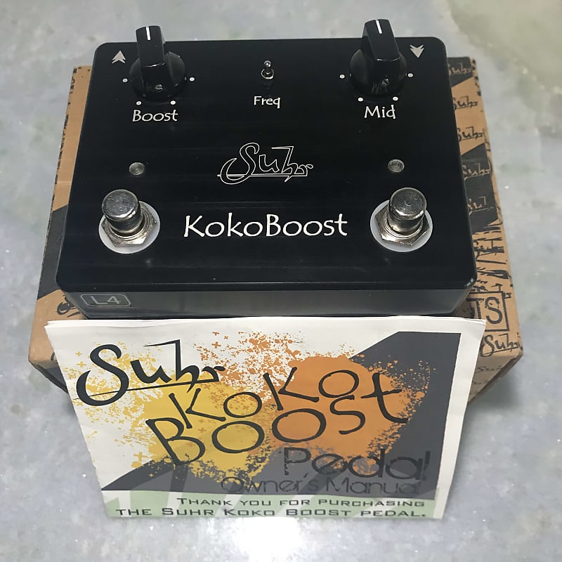 Suhr Koko Boost
